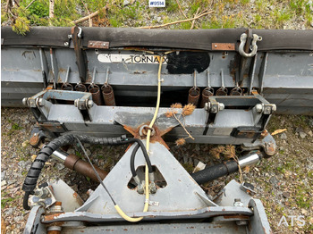 Vērstuve Siljum blade with large BM: foto 5