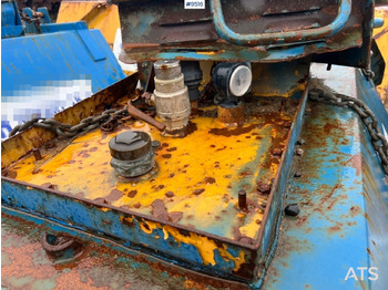 Uzglabāšanas tvertne Tank diesel - 1,5 cubic - J-O Fherm dumper: foto 2