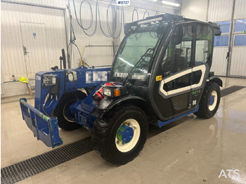 Teleskopiskais iekrāvējs MERLO