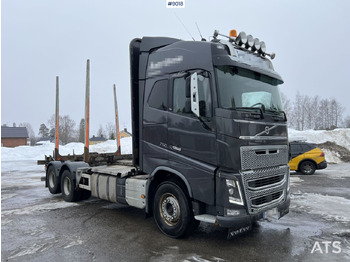 Kokvedējs Timber Truck Volvo FH 16 6*4 (SEE VIDEO): foto 2
