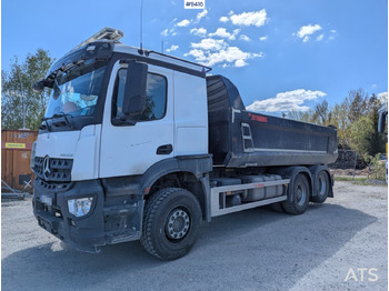 Kravas automašīna pašizgāzējs MERCEDES-BENZ Arocs