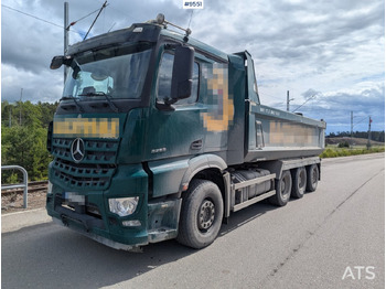 Kravas automašīna pašizgāzējs MERCEDES-BENZ Arocs 3253