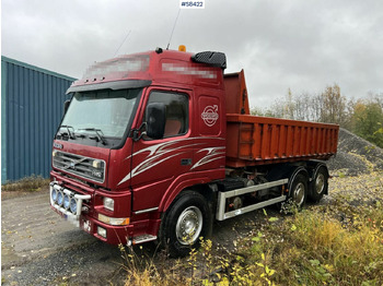 Kravas automašīna pašizgāzējs VOLVO FM12