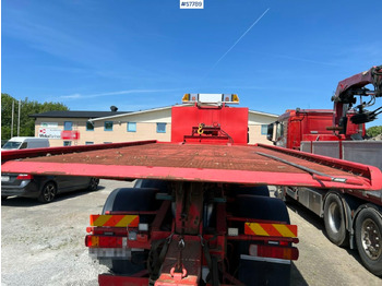 Tow truck with suspension device SCANIA R144 6X4 līzingu Tow truck with suspension device SCANIA R144 6X4: foto 5