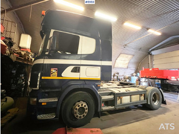 Vilcējs SCANIA R 420
