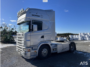 Vilcējs SCANIA R114