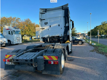 Vilcējs Tractor unit Mercedes-Benz ACTROS Pusher: foto 2