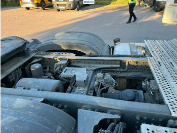 Vilcējs Tractor unit Mercedes-Benz ACTROS Pusher: foto 4