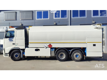 Autocisterna VOLVO FH 500