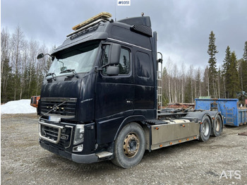 Pacēlājs ar āķi VOLVO FH16