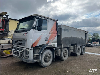 Kravas automašīna pašizgāzējs VOLVO FH16