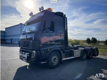 Pacēlājs ar āķi VOLVO FH16