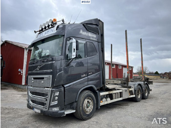 Kokvedējs VOLVO FH16
