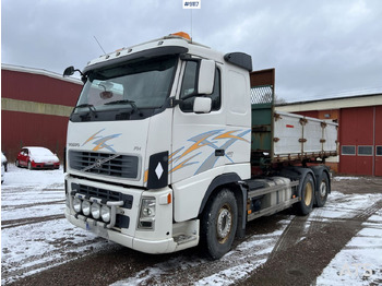 Kravas automašīna pašizgāzējs VOLVO FH 480