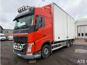 Kravas automašīna ar slēgto virsbūvi VOLVO FH 500