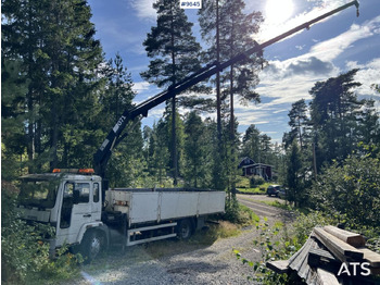 Bortu kravas automašīna/ Platforma VOLVO FL