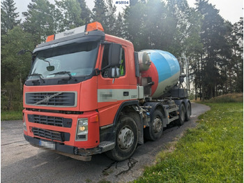 Betonvedējs VOLVO FM 400