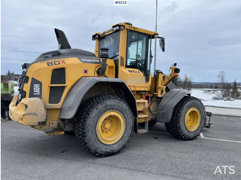 Riteņu iekrāvējs Volvo L60H Wheel loader: foto 2