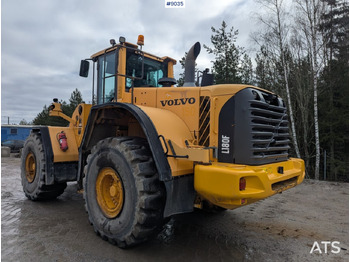 Wheel Loader Volvo L180F (SEE VIDEO) līzingu Wheel Loader Volvo L180F (SEE VIDEO): foto 3