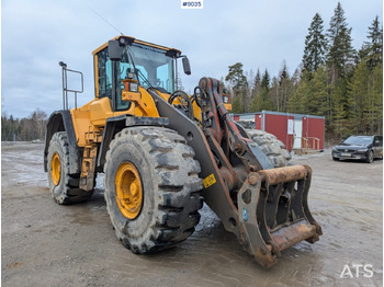 Wheel Loader Volvo L180F (SEE VIDEO) līzingu Wheel Loader Volvo L180F (SEE VIDEO): foto 2
