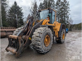 Wheel Loader Volvo L180F (SEE VIDEO) līzingu Wheel Loader Volvo L180F (SEE VIDEO): foto 1