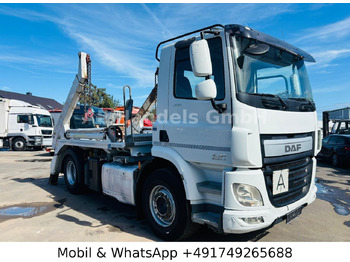 Kravas automašīna pašizgāzējs DAF CF 370