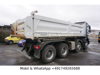 Kravas automašīna pašizgāzējs DAF XDC 450 FAD BB 8x4*NEW-MOD/NEUES-MODEL/Bordmatik: foto 3