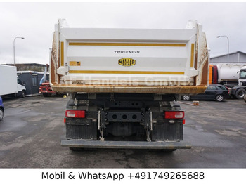Kravas automašīna pašizgāzējs DAF XDC 450 FAD BB 8x4*NEW-MOD/NEUES-MODEL/Bordmatik: foto 4