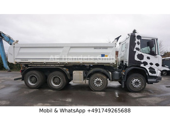Kravas automašīna pašizgāzējs DAF XDC 450 FAD BB 8x4*NEW-MOD/NEUES-MODEL/Bordmatik: foto 2