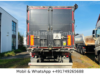 Puspiekabe pašizgāzējs Feber NW Alu *50m³/1.Liftachse/Alcoa/Rollplane/Podest: foto 5
