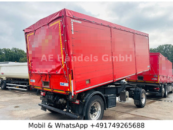 Piekabe pašizgāzējs HGE AK18-3 3Side *41m³/Getreideschieber/Alcoa: foto 4 Piekabe pašizgāzējs HGE AK18-3 3Side *41m³/Getreideschieber/Alcoa: foto 4