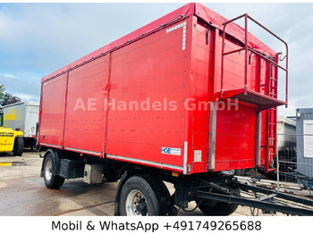 Piekabe pašizgāzējs HGE AK18-3 3Side *41m³/Getreideschieber/Alcoa: foto 2 Piekabe pašizgāzējs HGE AK18-3 3Side *41m³/Getreideschieber/Alcoa: foto 2