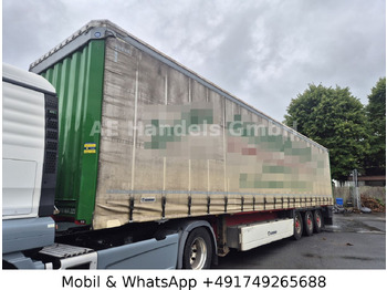 Tenta puspiekabe KRONE SD