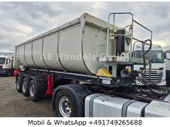 Puspiekabe pašizgāzējs LANGENDORF