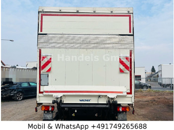 MAN TGM 15.250 L BL *Manual/LDW/LBW/Standklima līzingu MAN TGM 15.250 L BL *Manual/LDW/LBW/Standklima: foto 5