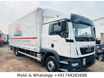MAN TGM 15.250 L BL *Manual/LDW/LBW/Standklima līzingu MAN TGM 15.250 L BL *Manual/LDW/LBW/Standklima: foto 1