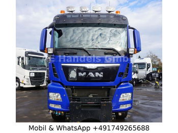 Kravas automašīna pašizgāzējs MAN TGS 26.480 XLX BB 6x4*Pritarder/Manual/Bordmatik: foto 3