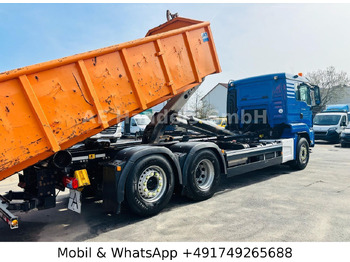 MAN TGS 26.500 L BL 6x2 *Retarder/Lenk+Lift/MEILLER līzingu MAN TGS 26.500 L BL 6x2 *Retarder/Lenk+Lift/MEILLER: foto 4