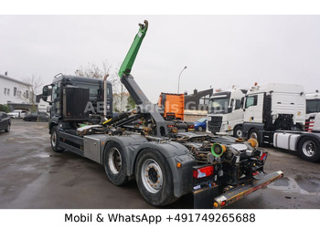 Pacēlājs ar āķi, Kravas auto ar manipulatoru MAN TGS 26.500 XLX BL 6x4 H *Pritarder/Palfinger-T20 MAN TGS 26.500 XLX BL 6x4 H *Pritarder/Palfinger-T20: foto 2