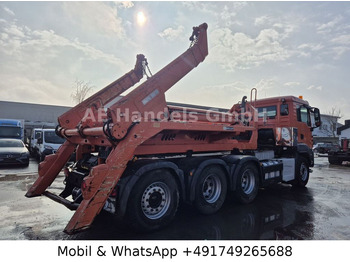 Pacēlājs ar āķi MAN TGS 35.480 M BL 8x4 *Intarder/Palfinger-T26: foto 5
