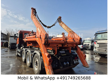 Pacēlājs ar āķi MAN TGS 35.480 M BL 8x4 *Intarder/Palfinger-T26: foto 3