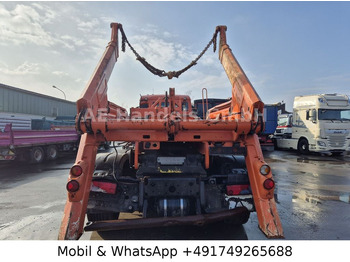 Pacēlājs ar āķi MAN TGS 35.480 M BL 8x4 *Intarder/Palfinger-T26: foto 4