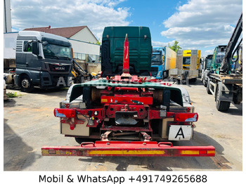 Pacēlājs ar āķi, Kravas auto ar manipulatoru MAN TGX 26.440 XLX BL 6x2 *Retarder/MEILLER-RK-20.65: foto 3