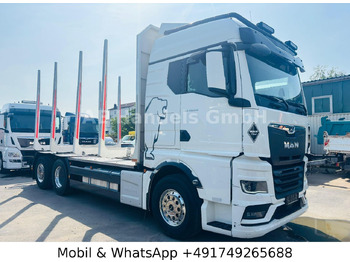 Šasija kravas automašīna MAN TGX 26.510