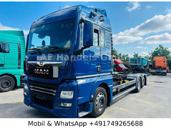 Šasija kravas automašīna MAN TGX 26.510
