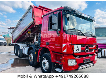 Kravas automašīna pašizgāzējs MERCEDES-BENZ Actros 3244
