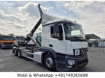 Pacēlājs ar āķi MERCEDES-BENZ Actros 2543
