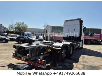 Šasija kravas automašīna Mercedes-Benz Actros IV 2545 L LL 6x2 *Retarder/Lenk+Lift/ACC: foto 5