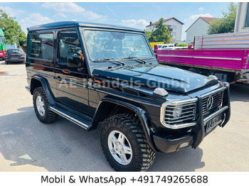 SUV MERCEDES-BENZ