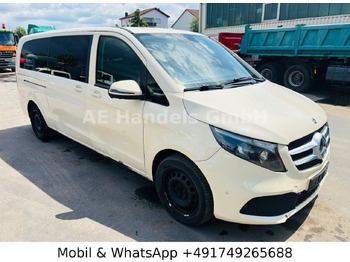 Pasažieru furgons MERCEDES-BENZ